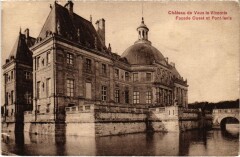 Chateau de Vaux le Vicomte