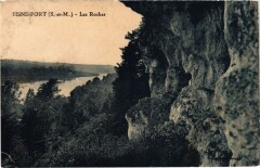 Seine Port Les Roches -
																					77240 Seine-Port
																			