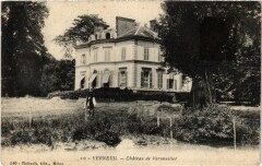 Verneuil-l'Etang Chateau de Vernouillet