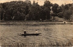 Vosves Depart le Chateau des Vives-Eaux