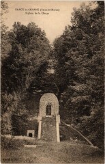Saacy-sur-Marne Siphon de la Dhuys