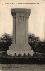 Saints Monument Commemoratif