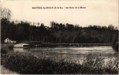 Nanteuil-les-Meaux Les Bords de la Marne à Meaux