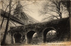 Nangis Ancien Pont de Servic des Marquis -
																					77370 Nangis
																			