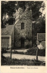 Ozuir-la-Ferriere Tour de la Doutre