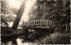 Pont-aux-Dames Maison de Retraite des Artistes Dramatiques - Parc