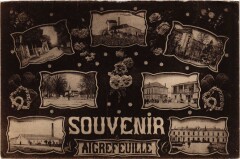 Souvenir Aigrefeuille -
													17 Charente Maritime
												