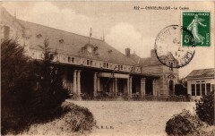 Chatelaillon - Le Casino -
													17 Charente Maritime
												