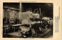 Nouvelle Série des Mineurs - Saque et cag' du fond des mines