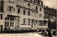 Berck-Plage - Institut Notre-Dame des Sables à Berck