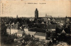 Haute-Normandie Eure Verneul Vue générale