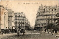 Hernault Montpellier Rue Nationale -
																					34070 Montpellier
																			