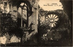 Maine-et-Loire Angers Ruines TousSt -
																					49100 Angers
																			
