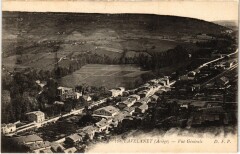 Lavelanet Vue générale Ariege à Lavelanet