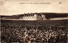 Vouget - Chateau du Clos-Vouget -
													21 Côte d'Or
												