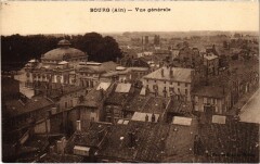 Bourg - Vue générale