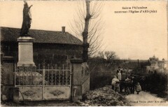 Sainte-Philomene montrant l'Eglise d'Ars