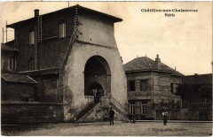 Chatillon-sur-Chalaronne Mairie