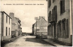 Loctudy- Route de la Cale, Les Hotels France -
																					29750 Loctudy
																			
