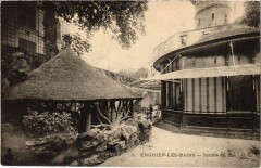 Enghien-les-Bains - Source du Roi à Enghien-les-Bains