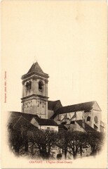 Cravant - L'Eglise