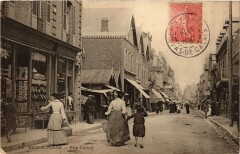 Berck-Plage - Rue Carnot à Berck