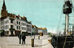 Nord Dunkerque Quai des Hollandais à Dunkerque