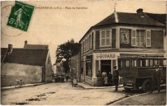 Rocourt - Place du Carrefour