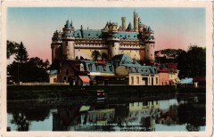 Compiegne- Le Chateau France