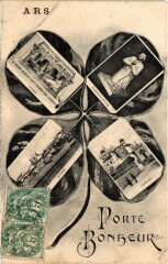 Ars - Porte Bonheur
