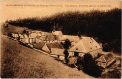 La Chartreuse de Portes