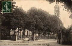 Isle-Adam - La Mairie