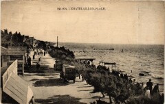 Chatelaillon - Plage -
													17 Charente Maritime
												