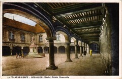 Doubs Besancon Palais Granvelle à Doubs
