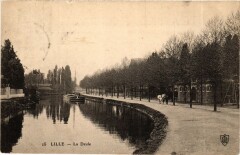 Nord Lille La Deule -
																					59160 Lille
																			