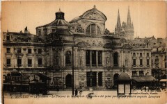 Maine-et-Loire Angers Le Théatre à Angers