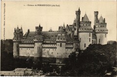 Compiegne- Le Chateau France