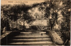 Rodez - L'Eveche à Rodez