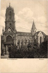 Schlettstadt - Munster