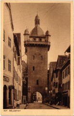 Selestat