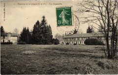 Domaine de la Colonie - Vue d'ensemble