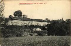 Brabant-en-Argonne - Rue des Broutes -
													51 Marne
												