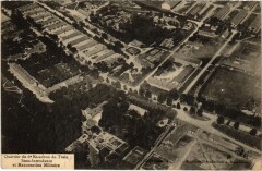 Militaire - Quartier du 6e Escadron du Train -
													51 Marne
												