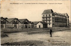 Militaire - Rennes - Le nouveau Quartier de la Duchesse Anne -
																					35200 Rennes
																			