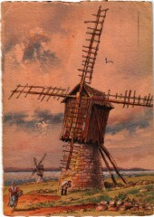 Nos Vieux Moulin a Vent