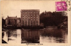 Penze - Le Moulin