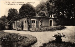 Montmorency - L'Ermitage -
																					95160 Montmorency
																			
