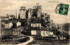 Chateau de BONAGUILhes
