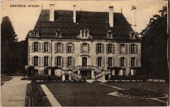 Chateau d'Aisy