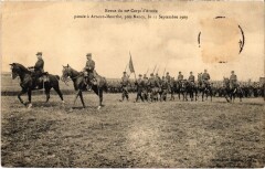 Militaire Nancy - Revue du 20e Corps d'Armée à Nancy